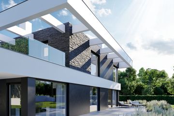  Projekt domu HomeKoncept 37 (KRX1042) - projekt domu z pełnym piętrem - Zdjęcie 7