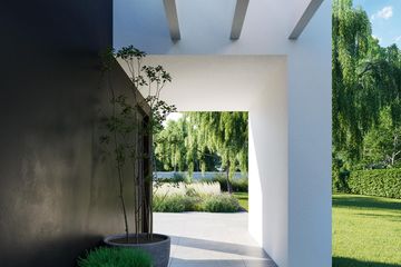  Projekt domu HomeKoncept 37 (KRX1042) - projekt domu z pełnym piętrem - Zdjęcie 8