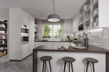  Projekt domu APS 240 (LUA1273) - projekt domu parterowego - Zdjęcie 3