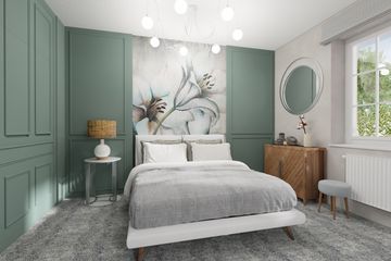  Projekt domu APS 240 (LUA1273) - projekt domu parterowego - Zdjęcie 6