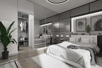  Projekt domu APS 401 (LUA1454) - projekt domu parterowego - Zdjęcie 5