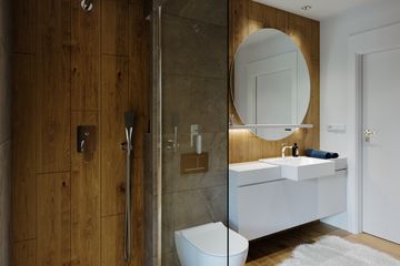  Projekt domu HomeKoncept 66 A G1 (KRX1117) - projekt domu parterowego z poddaszem - Zdjęcie 26