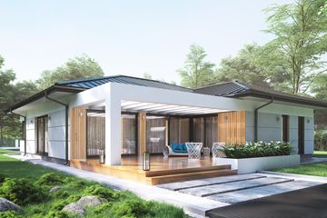  Projekt domu Sej-pro 049 energo (ELW1026) - projekt domu parterowego - Zdjęcie 6