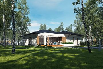  Projekt domu Sej-pro 049 energo (ELW1026) - projekt domu parterowego - Zdjęcie 5