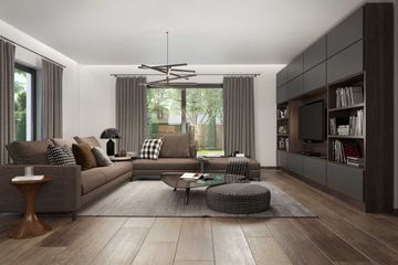  Projekt domu Arosa IV DCB115c (WOB1724) - projekt domu parterowego - Zdjęcie 4