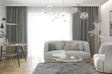  Projekt domu Rio LMB142 (WOB1725) - projekt domu parterowego - Zdjęcie 4