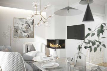  Projekt domu Rio LMB142 (WOB1725) - projekt domu parterowego - Zdjęcie 5