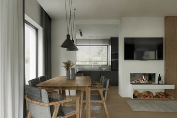  Projekt domu Alicja X (BSB1146) - projekt domu parterowego z poddaszem - Zdjęcie 11