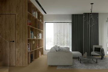  Projekt domu Alicja X 2G (BSB1145) - projekt domu parterowego z poddaszem - Zdjęcie 8