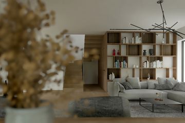  Projekt domu Alicja X 2G (BSB1145) - projekt domu parterowego z poddaszem - Zdjęcie 9