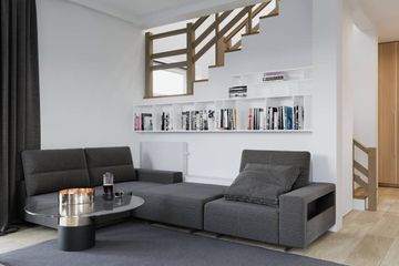  Projekt domu Zefir G2 (1598) (KRD2743) - projekt domu parterowego z poddaszem - Zdjęcie 7