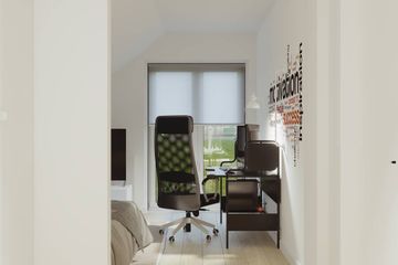  Projekt domu Zefir G2 (1598) (KRD2743) - projekt domu parterowego z poddaszem - Zdjęcie 9