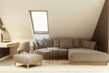  Projekt domu Zefir G2 (1598) (KRD2743) - projekt domu parterowego z poddaszem - Zdjęcie 10