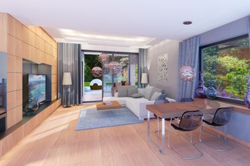  Projekt domu Domidea 3 w2 (WAC1104) - projekt domu parterowego - Zdjęcie 7