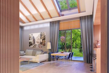  Projekt domu Domidea 3 w4 (WAC1108) - projekt domu parterowego - Zdjęcie 9