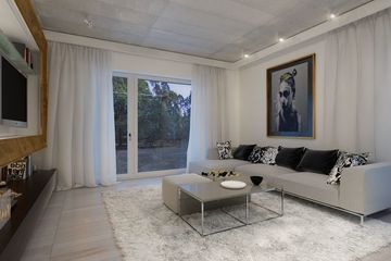  Projekt domu Abra 3 drewniana (BSE1176) - projekt domu parterowego z poddaszem - Zdjęcie 5