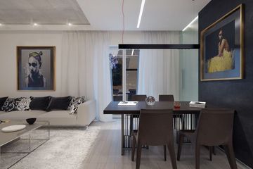  Projekt domu Abra 3 drewniana (BSE1176) - projekt domu parterowego z poddaszem - Zdjęcie 6