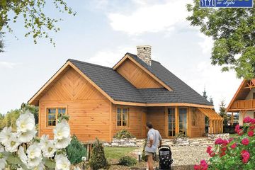  Projekt domu Szyper 4 dr-S (duplikat) (BSA1650) - projekt domu parterowego - Zdjęcie 1