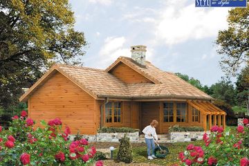  Projekt domu Szyper 6 dr-S (duplikat) (BSA1651) - projekt domu parterowego - Zdjęcie 1