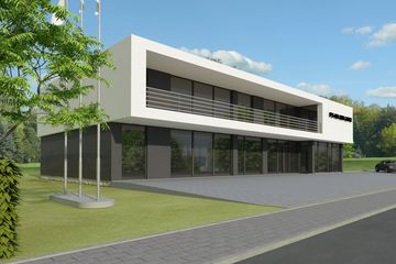  Projekt domu PS-SB-290-20V2 (SLR1064) - projekt domu z pełnym piętrem - Zdjęcie 2