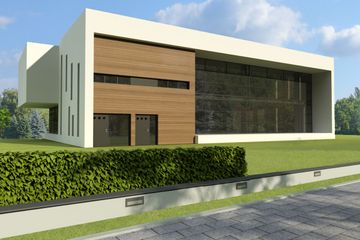  Projekt domu PS-BR-330-20 (SLR1066) - projekt domu z pełnym piętrem - Zdjęcie 2