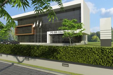  Projekt domu PS-BR-330-30 (SLR1067) - projekt domu z pełnym piętrem - Zdjęcie 1