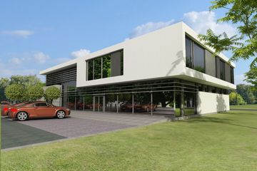  Projekt domu PS-SD-600-20 (SLR1069) - projekt domu z pełnym piętrem - Zdjęcie 2