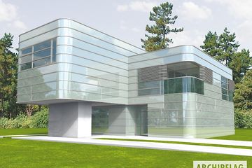  Projekt domu Voki (WRC2322) - projekt domu z pełnym piętrem - Zdjęcie 1