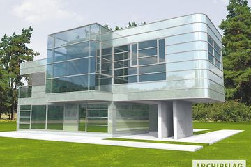  Projekt domu Voki (WRC2322) - projekt domu z pełnym piętrem - Zdjęcie 2