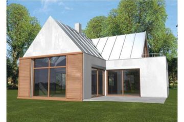  Projekt domu NIKITA (WRA1323) - projekt domu parterowego - Zdjęcie 1