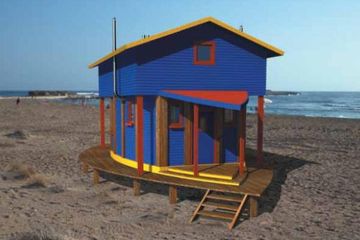  Projekt domu ANNA (WRA1337) - projekt domu parterowego z poddaszem - Zdjęcie 1