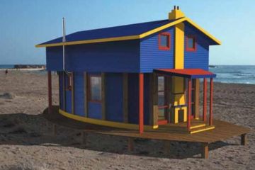  Projekt domu ANNA (WRA1337) - projekt domu parterowego z poddaszem - Zdjęcie 2