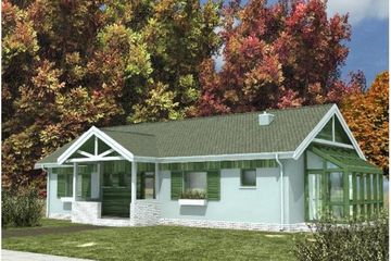  Projekt domu W 15 (GDB1013) - projekt domu parterowego - Zdjęcie 2