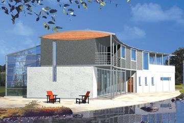  Projekt domu Wasyl (WRC1241) - projekt domu z pełnym piętrem - Zdjęcie 2