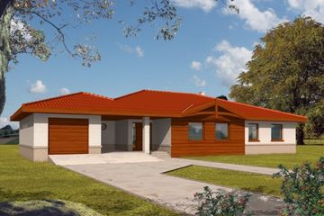  Projekt domu Iwonka (w. I) (WRC1659) - projekt domu parterowego - Zdjęcie 2