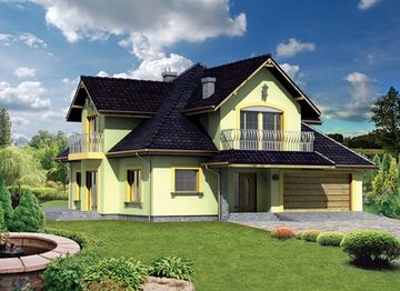 Zdjęcie 1 projektu AB-043 WOC1003