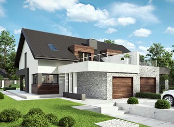 Zdjęcie 1 projektu HomeKoncept-47 B KRX1053