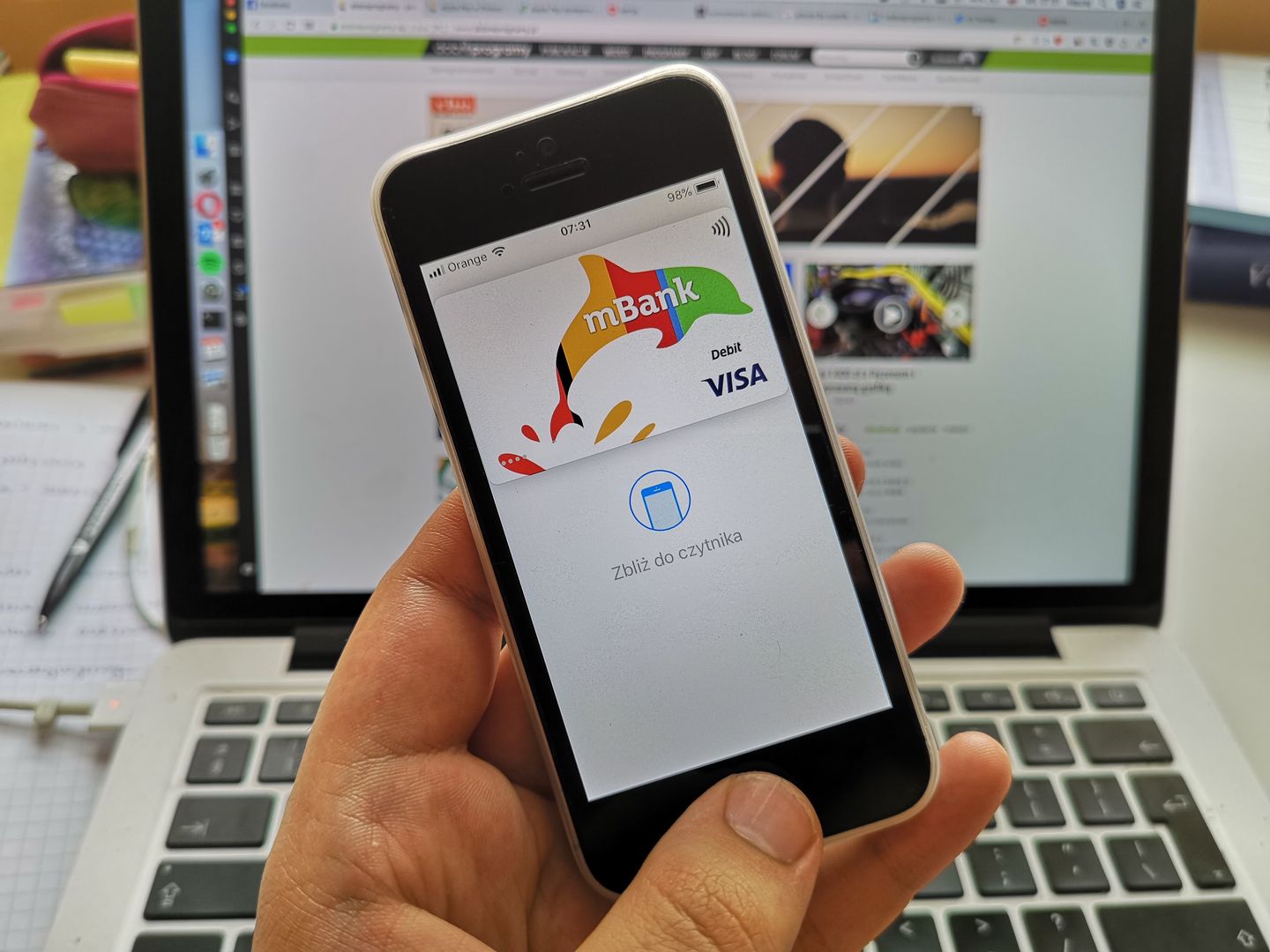 Apple Pay W Polsce   Wyjaśniamy Krok Po Kroku, Jak Płacić IPhonem