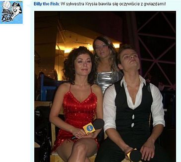 Cichopek i Hakiel to już obciach? - PUDELEK