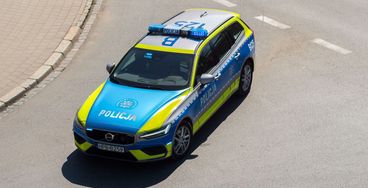 Kierowca odmówił mandatu po poradzie AI