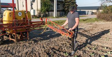 Młodzi rolnicy mogą dostać z ARiMR do 300 tys. zł