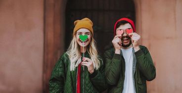 Walentynki już nie tylko dla par według badania VeloBanku