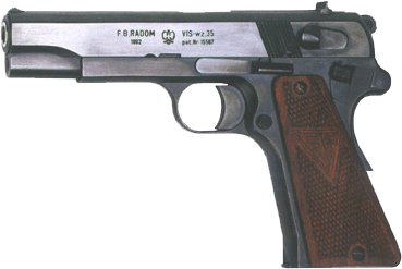 10 najsłynniejszych pistoletów świata