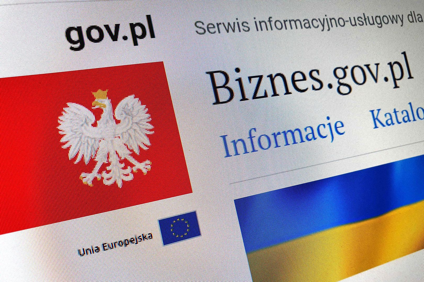 E-mail Od "Biznes.gov.pl". Załącznik Jest Zainfekowany