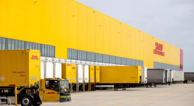 DHL zapowiada dalsze inwestycje w Europie