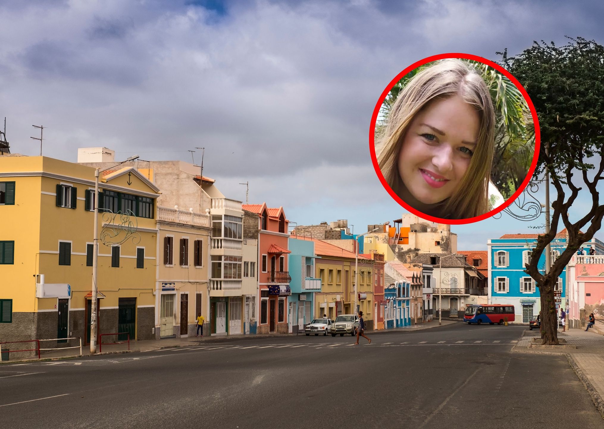 Polka wyszła za Kabowerdeńczyka. "Niczym się nie przejmuje"