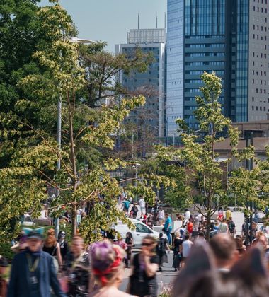 Pyrkon w 2025 r. ściągnął do Poznania 66 tys. osób