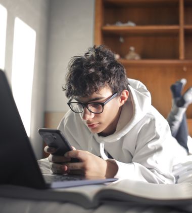 Uzależnienie cyfrowe dzieci. "Chodzi o rozsądek"