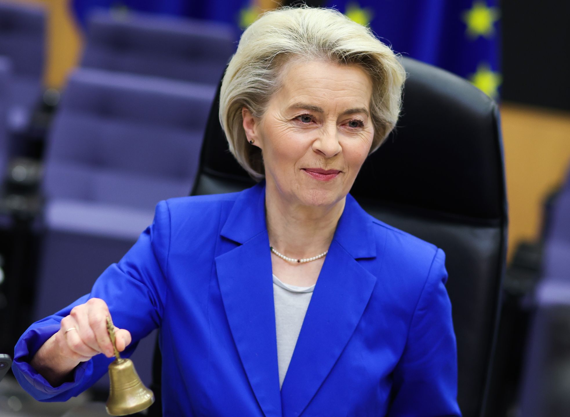 EU pushes for EIB policy overhaul to fund defense sector projects