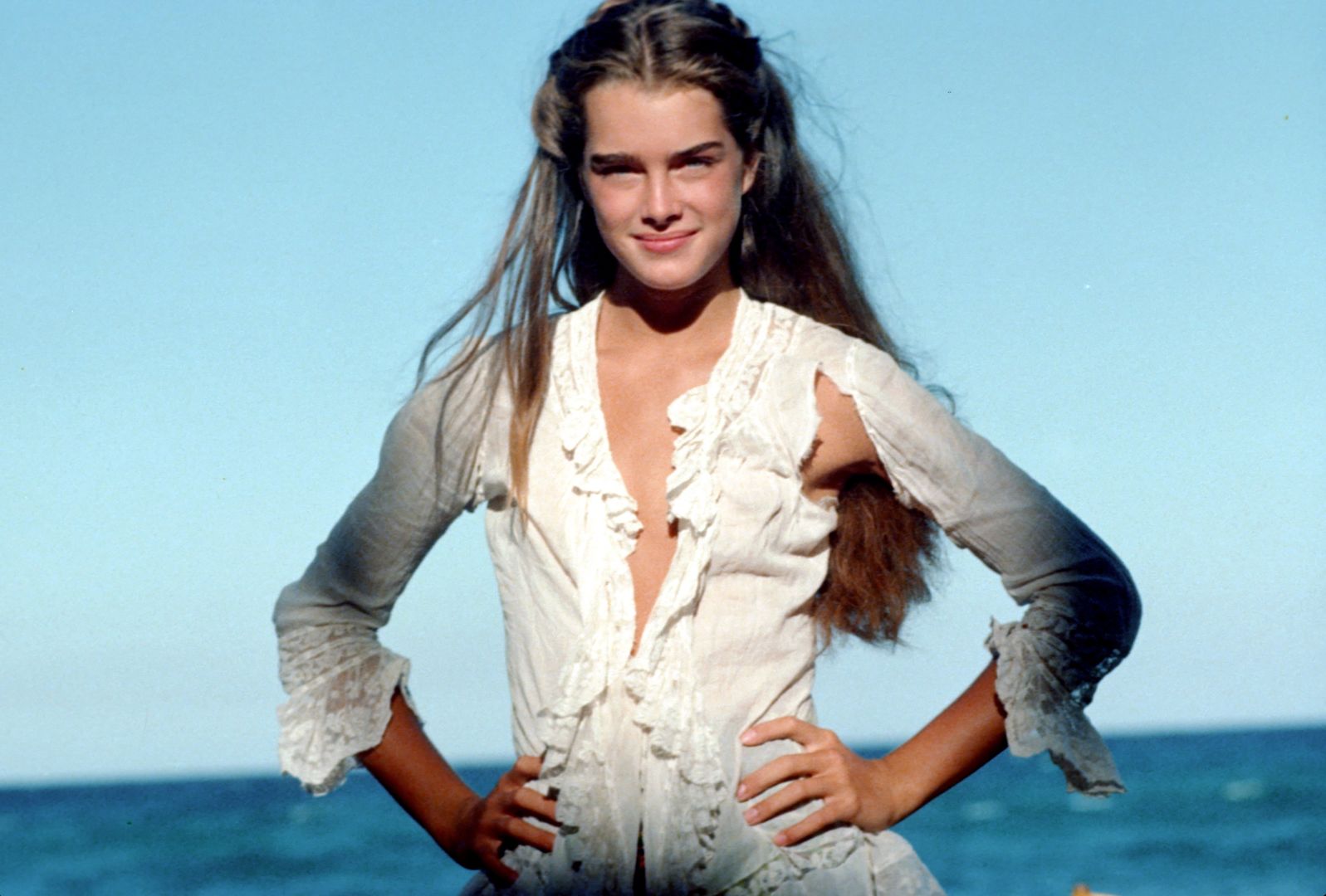 Brooke Shields opens up about lifelong struggles with sleep and trauma